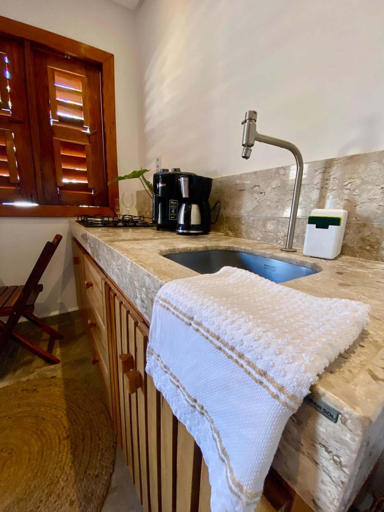 Casa Pitanga Flat Apartman Jijoca de Jericoacoara Kültér fotó