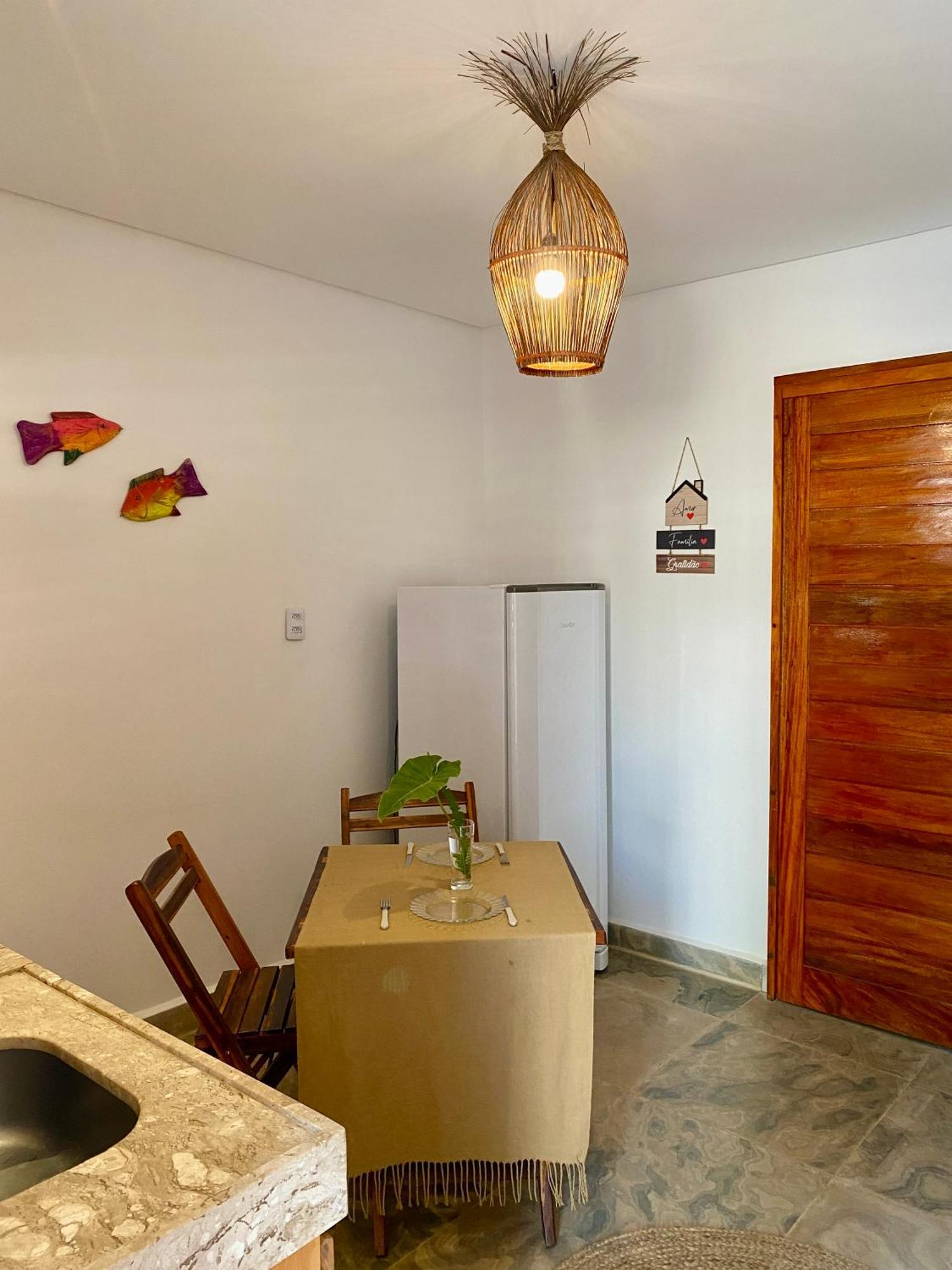 Casa Pitanga Flat Apartman Jijoca de Jericoacoara Kültér fotó